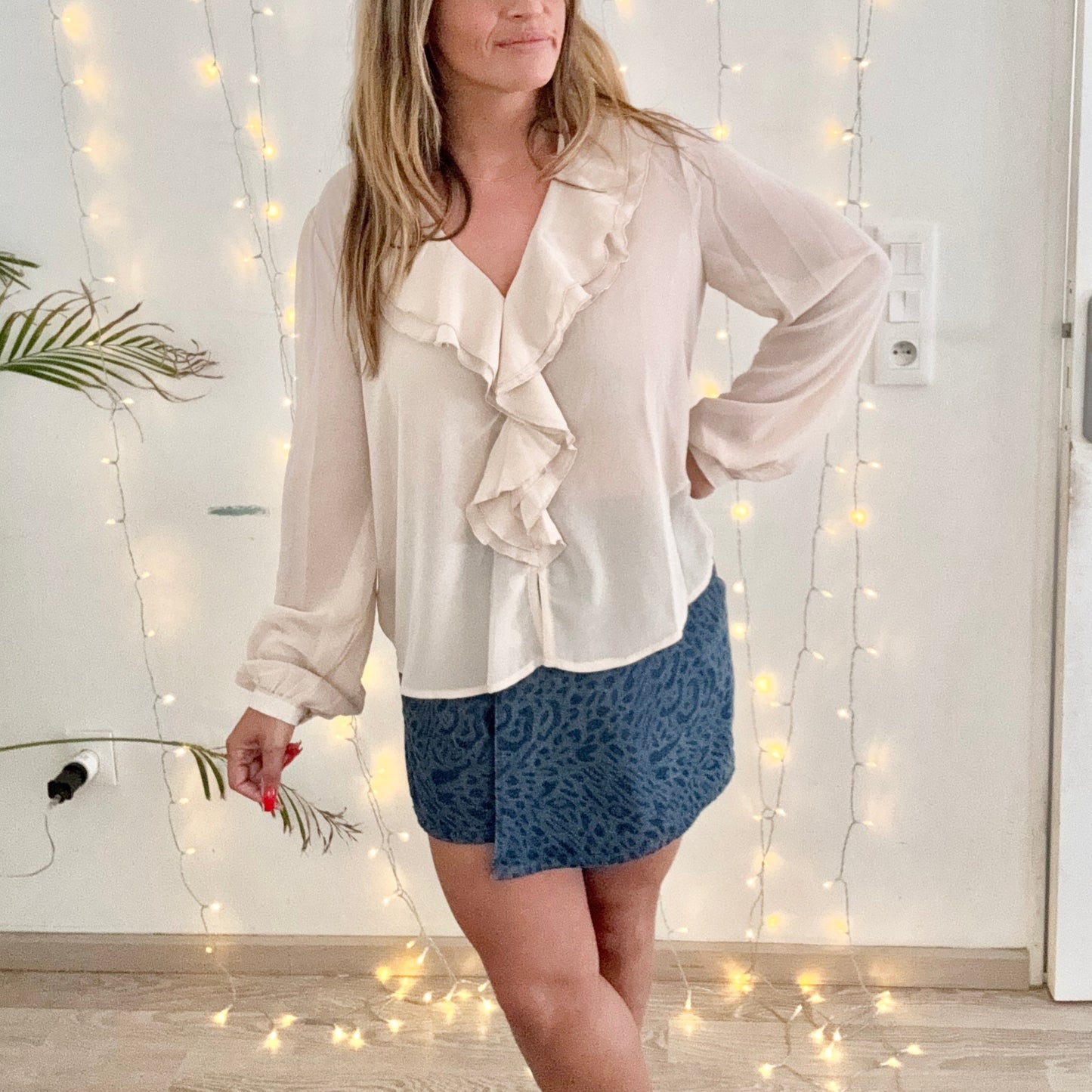 Chemise LUNA