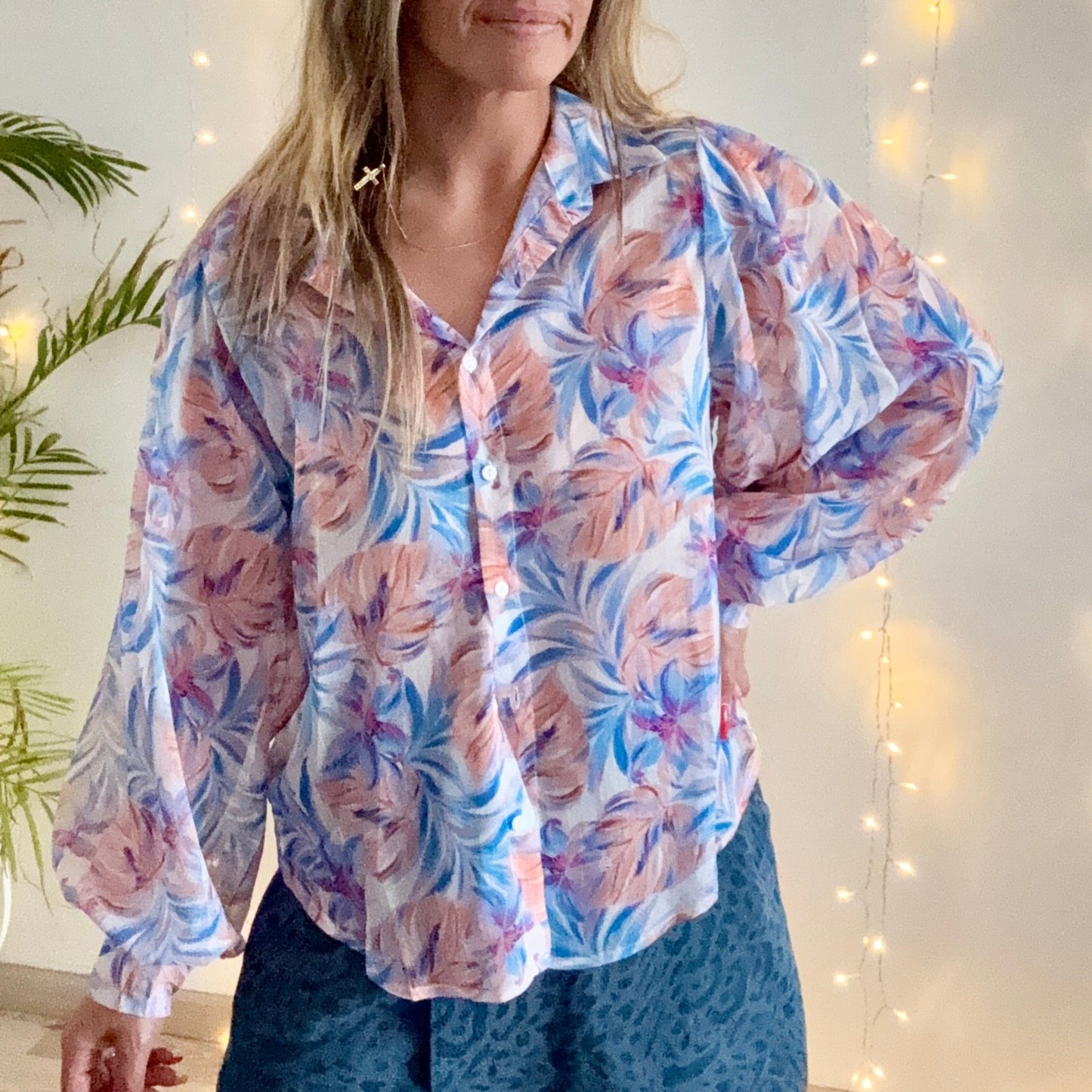 Chemise OCEANE