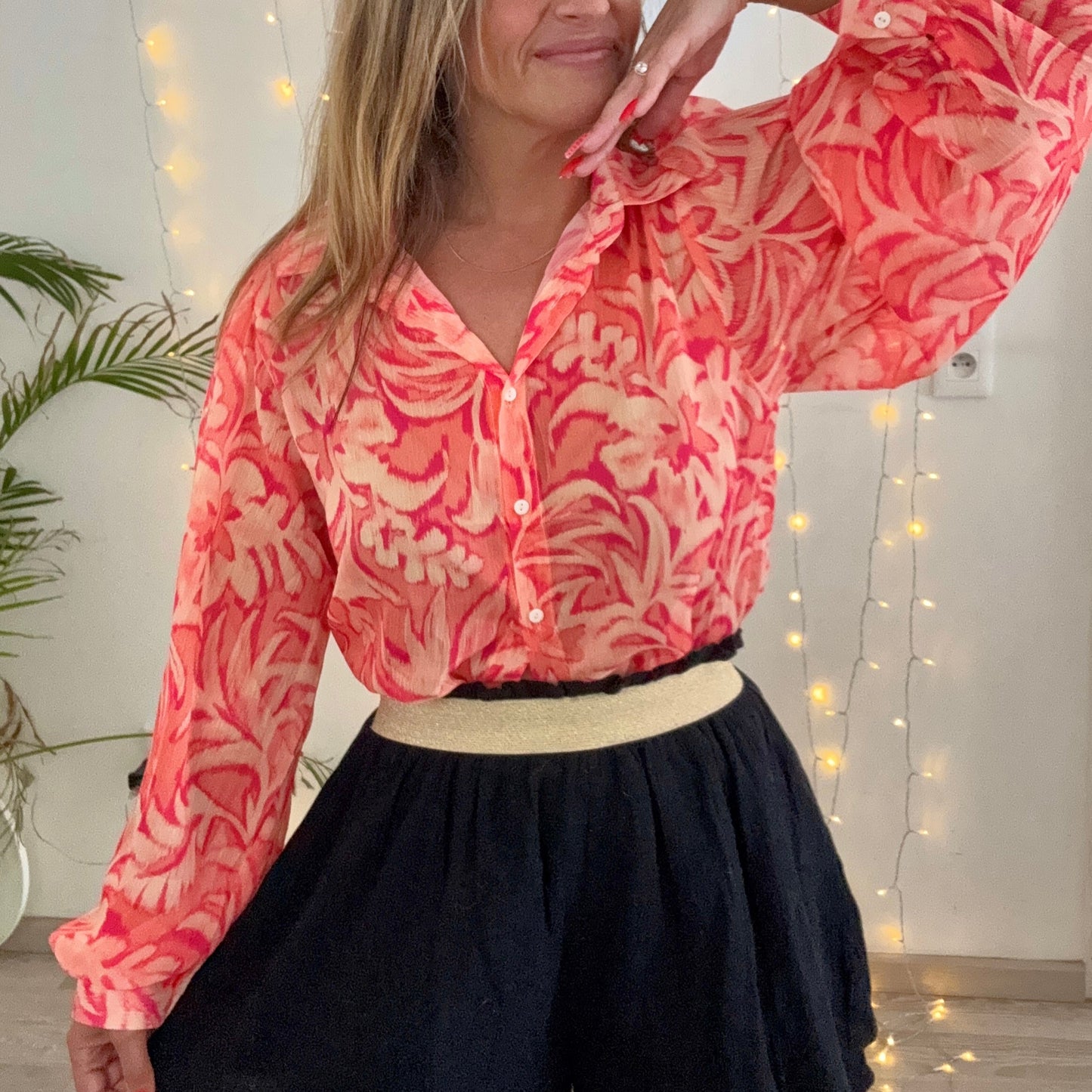 Chemise NAHIA