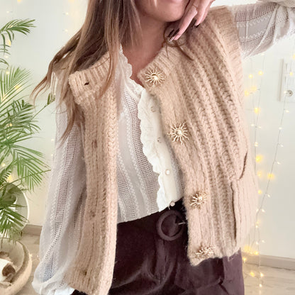 Gilet sans manche MAELLE