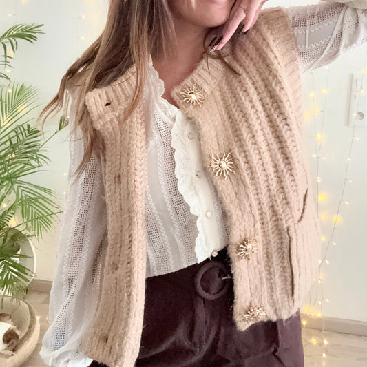 Gilet sans manche MAELLE