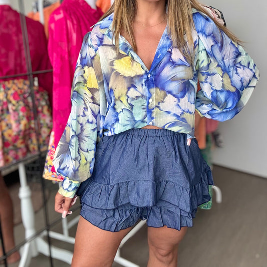 Jupe Short EMMA