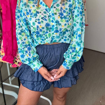 Jupe Short EMMA