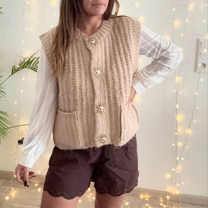 Gilet sans manche MAELLE