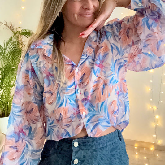 Chemise OCEANE
