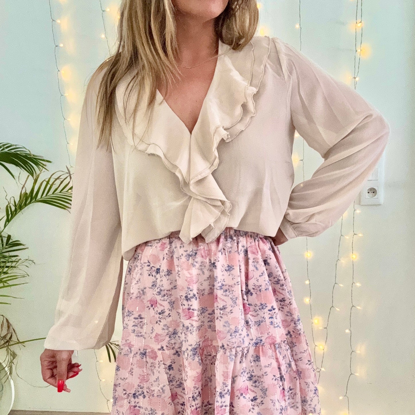 Chemise LUNA