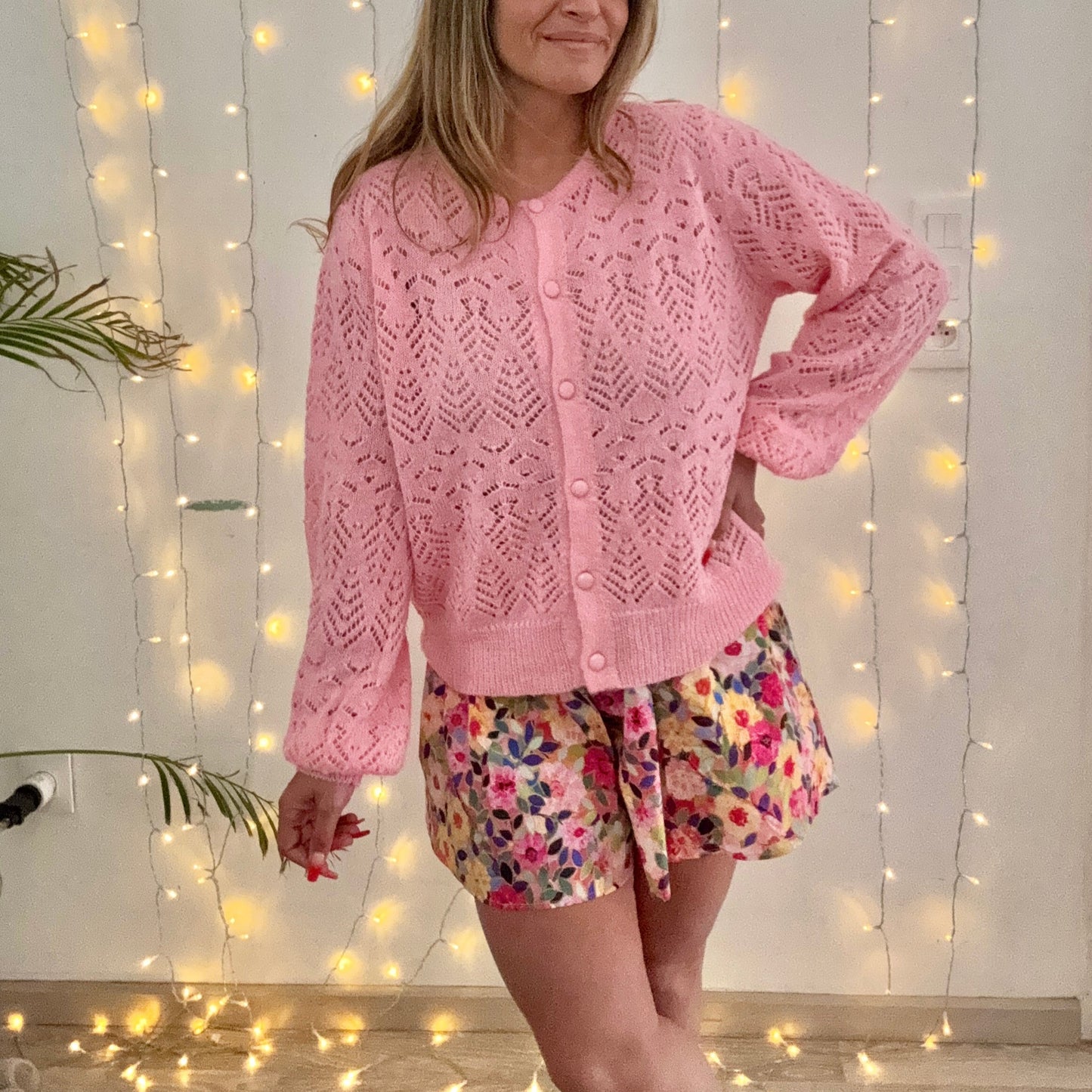 Pull JULIE ROSE TENDRE