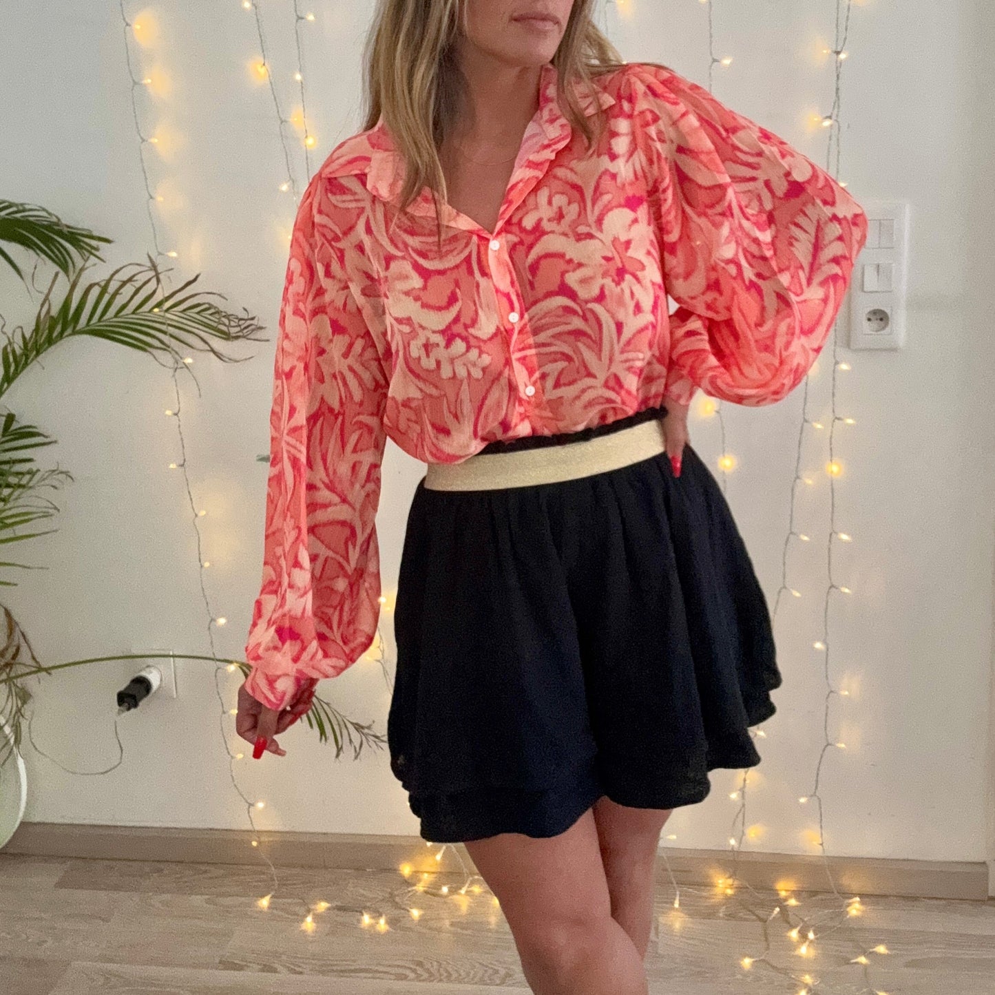 Chemise NAHIA