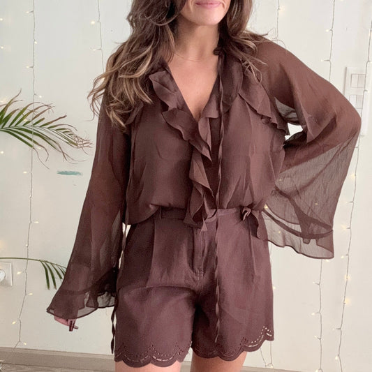 Chemise MELODY