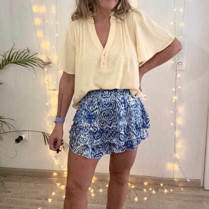 Jupe short NEFER