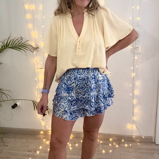 Jupe short NEFER