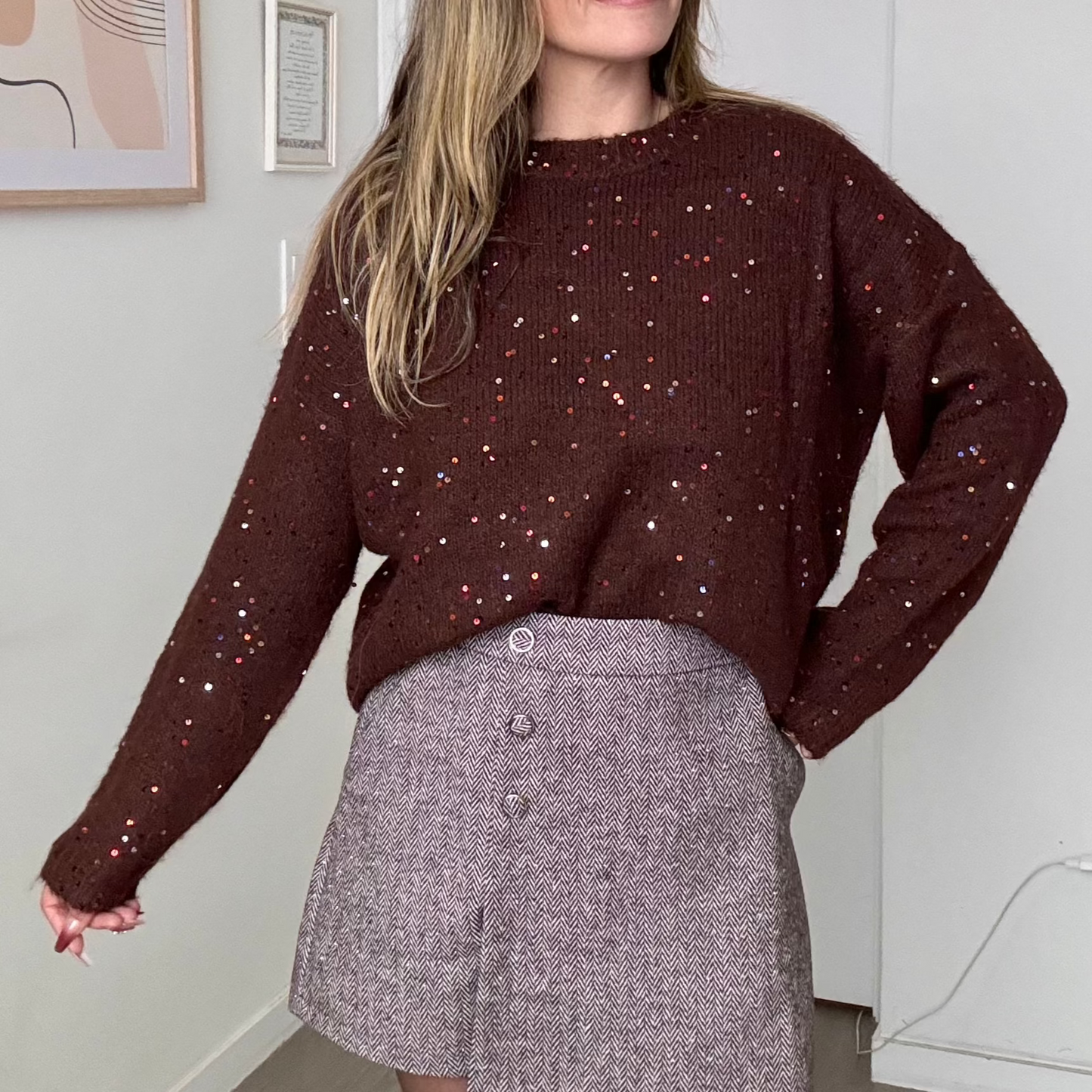 Jupe Short Manon