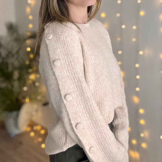 PULL LILA