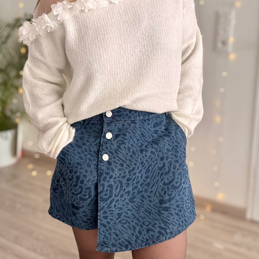 Jupe Short GINA