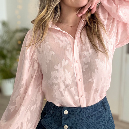 Chemise IRIS