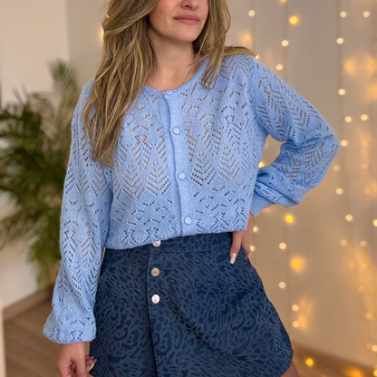 Pull JULE BLUE