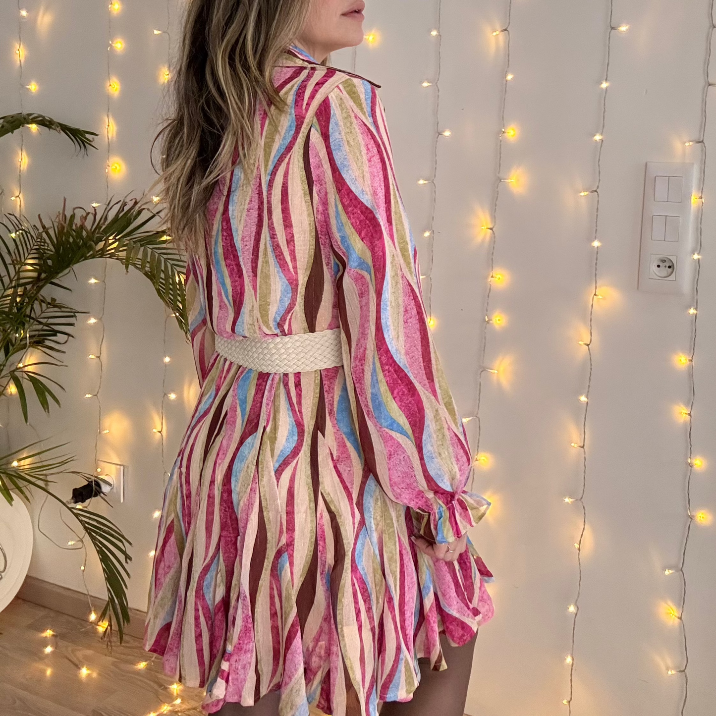 Robe Jasmine