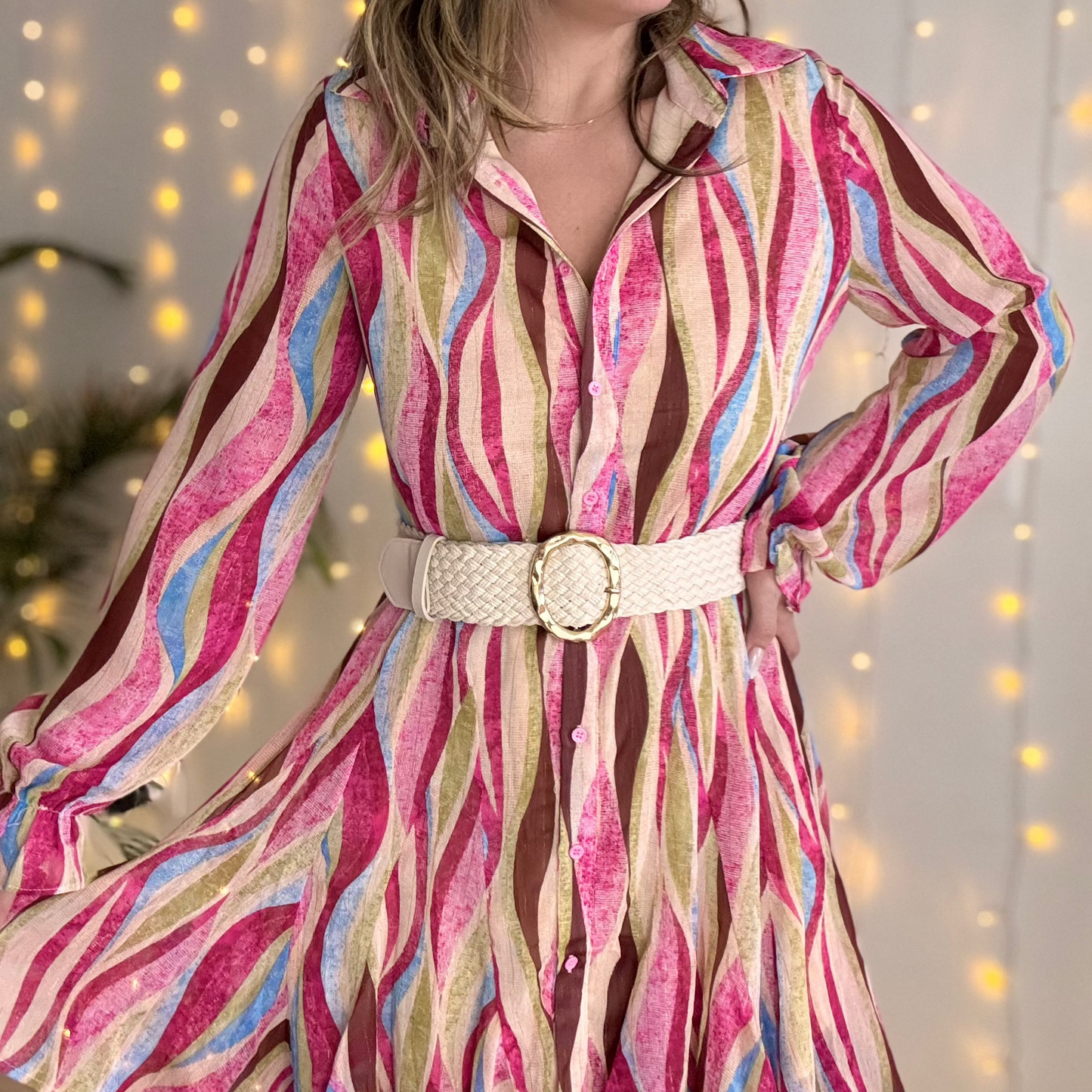 Robe Jasmine