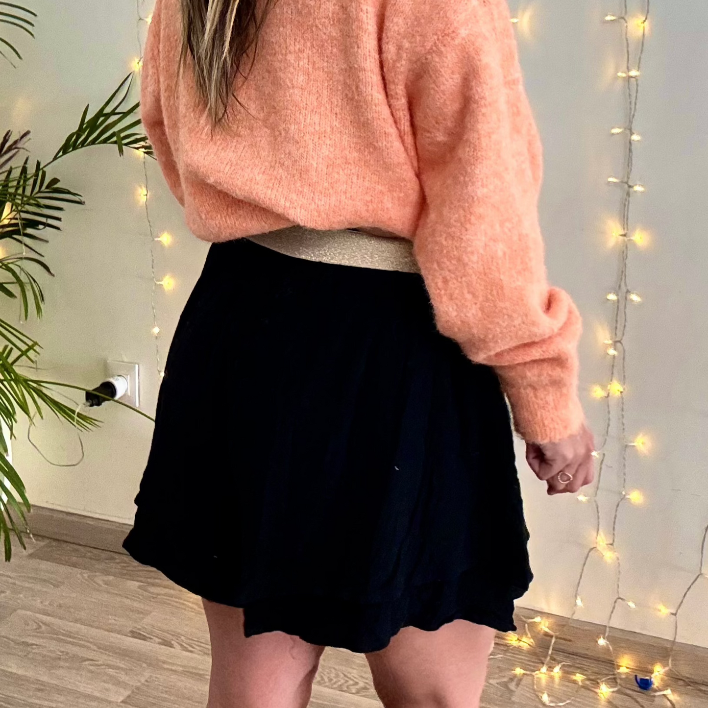 Jupe Short SYLVIA