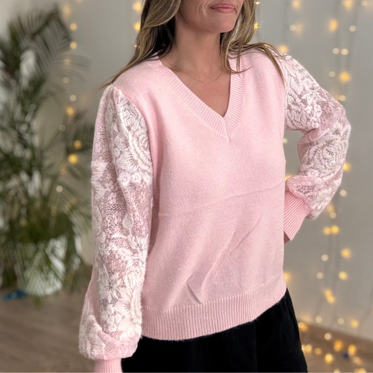 Pull CAPUCINE