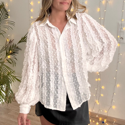 Chemise CHANTILLY