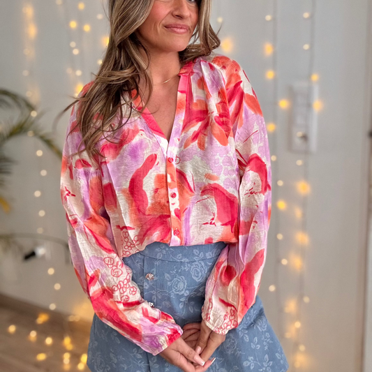 Chemise TINA