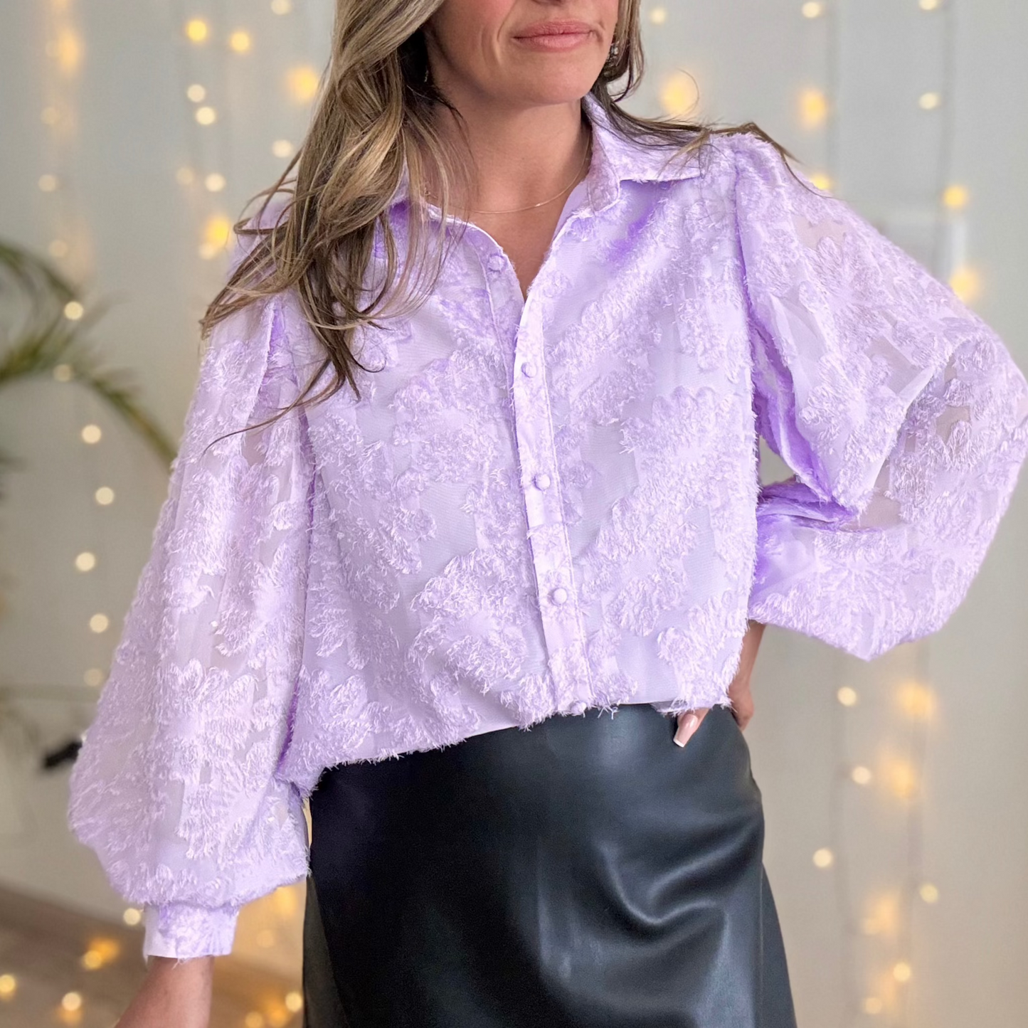 Chemise LILA