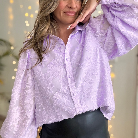 Chemise LILA
