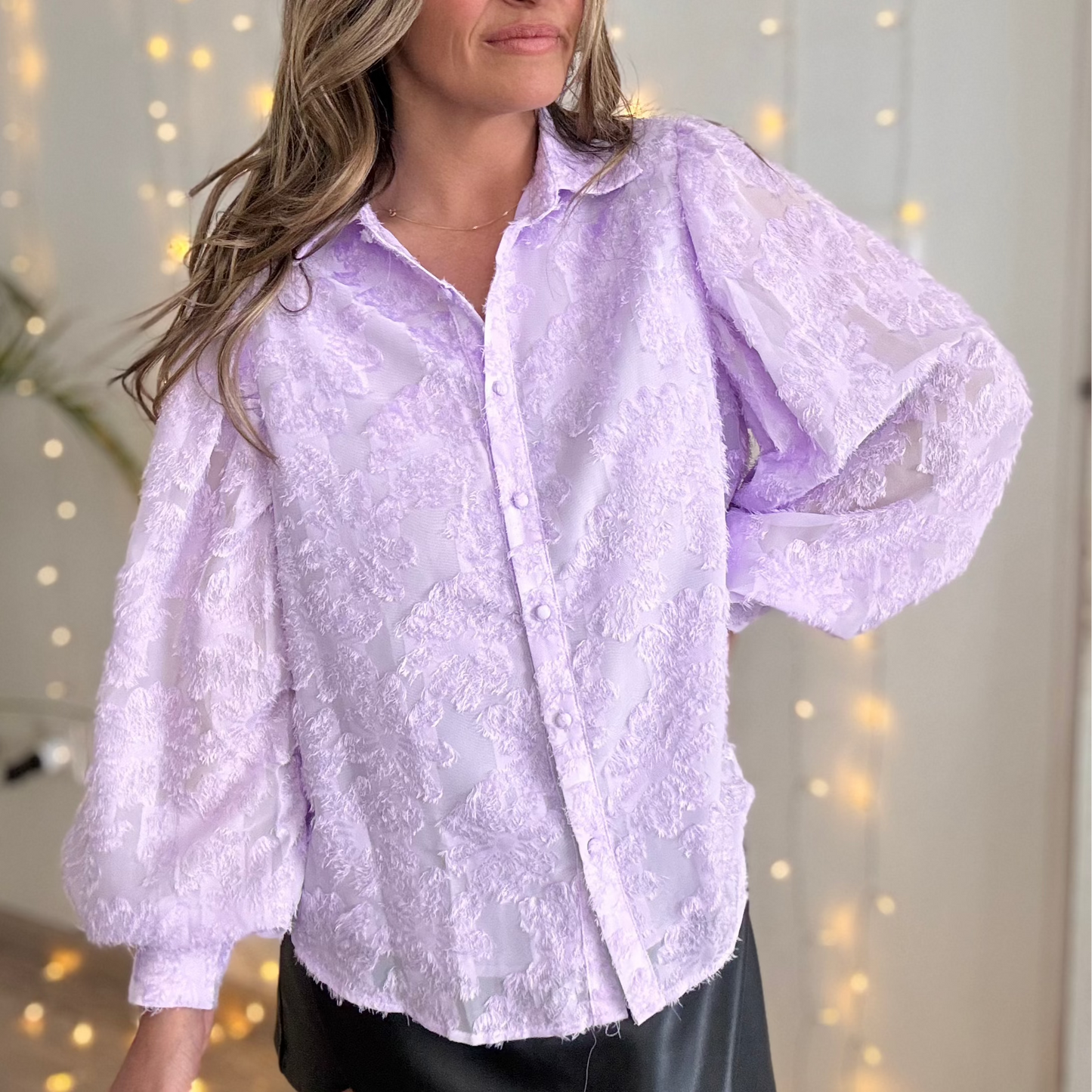 Chemise LILA