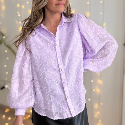 Chemise LILA