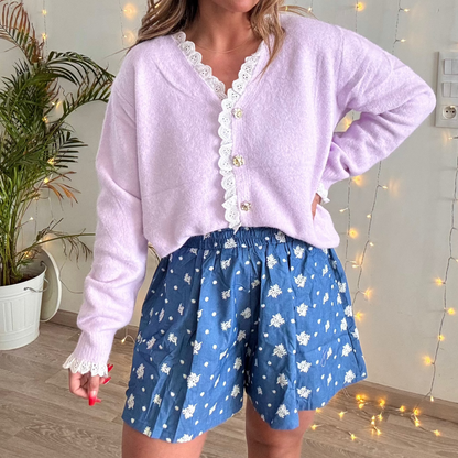 Pull STELLA Lila