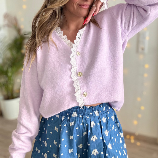 Pull STELLA Lila