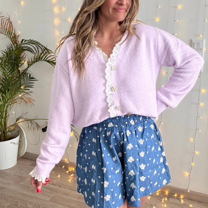 Pull STELLA Lila