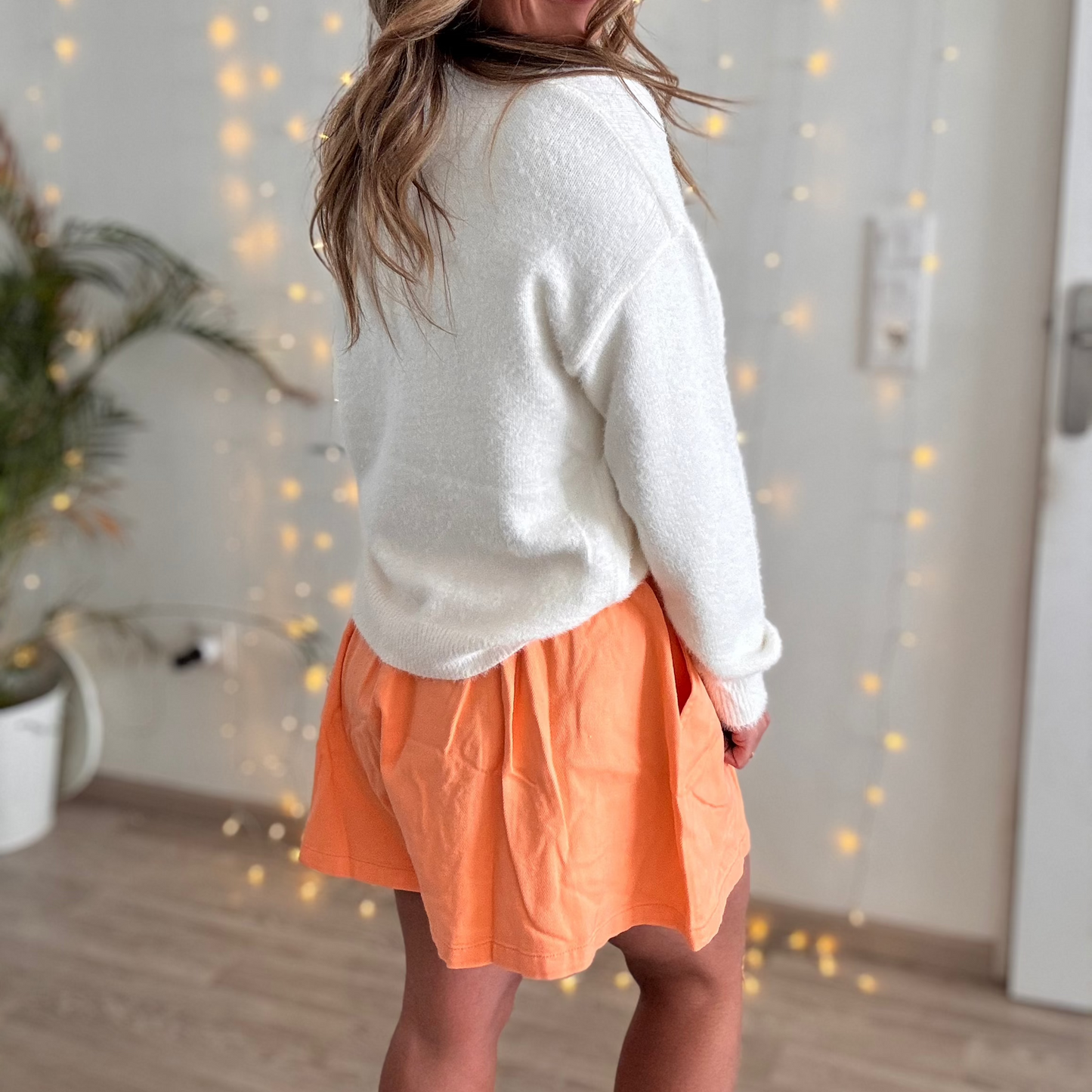 Jupe Short SOLINE
