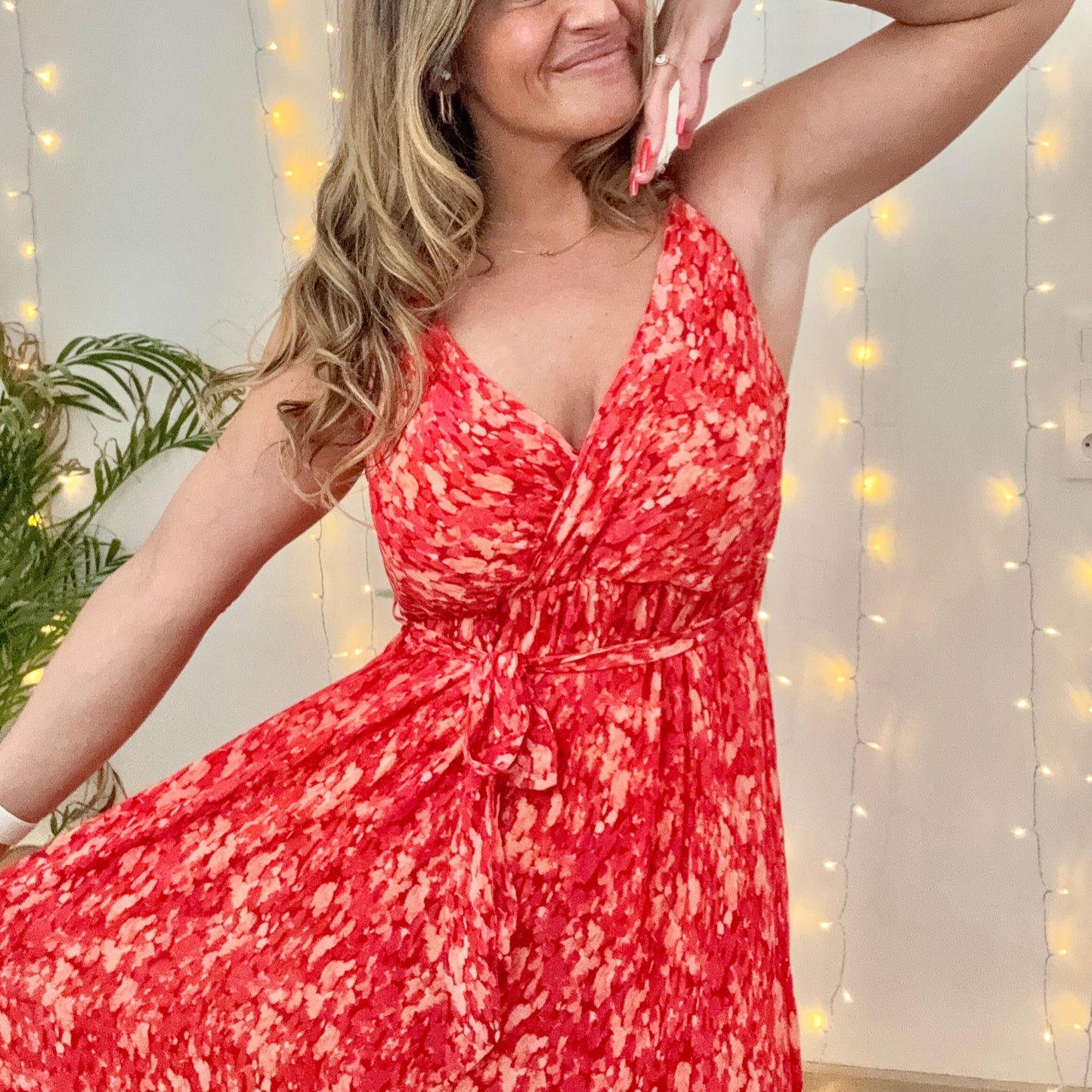Robe longue VALERIA