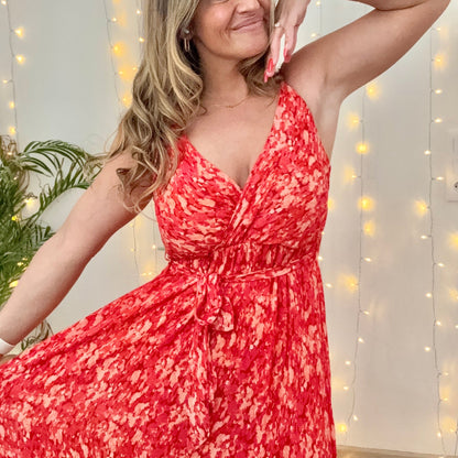 Robe longue VALERIA