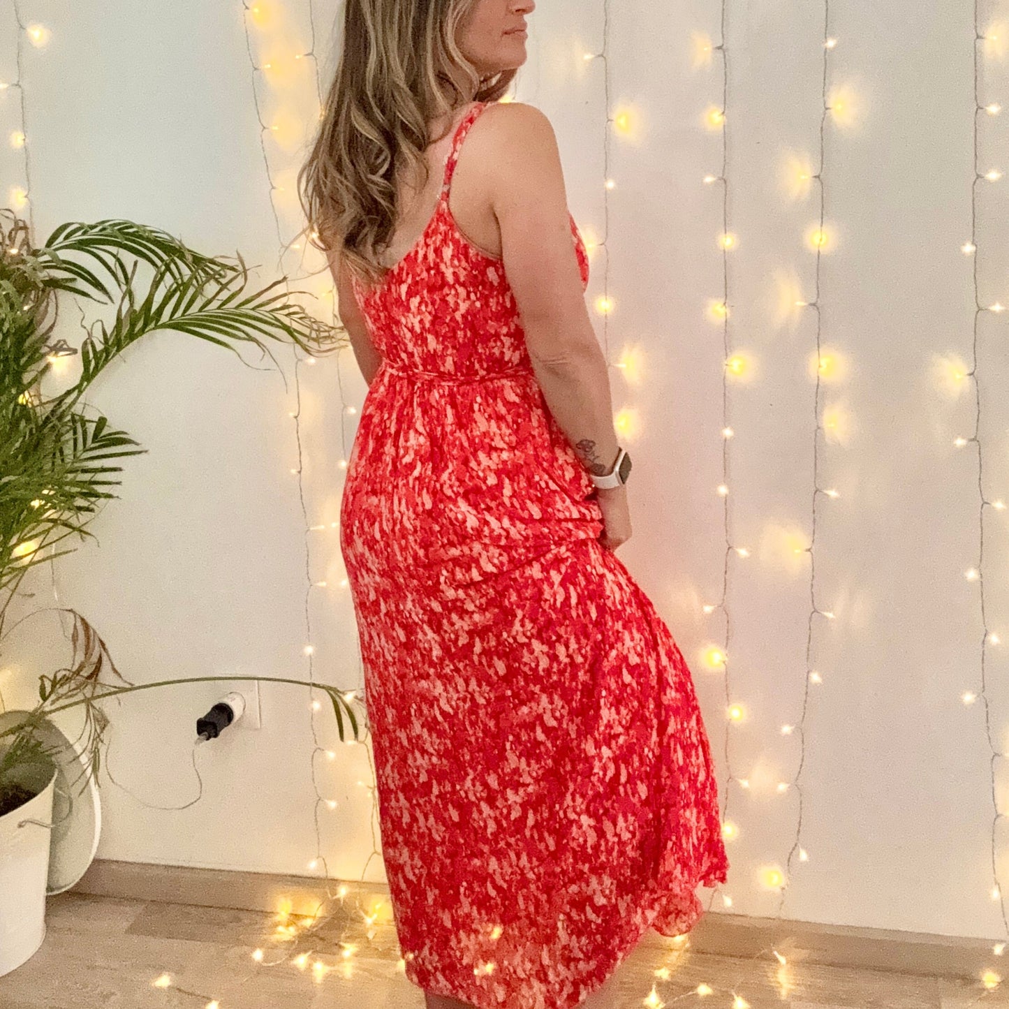 Robe longue VALERIA