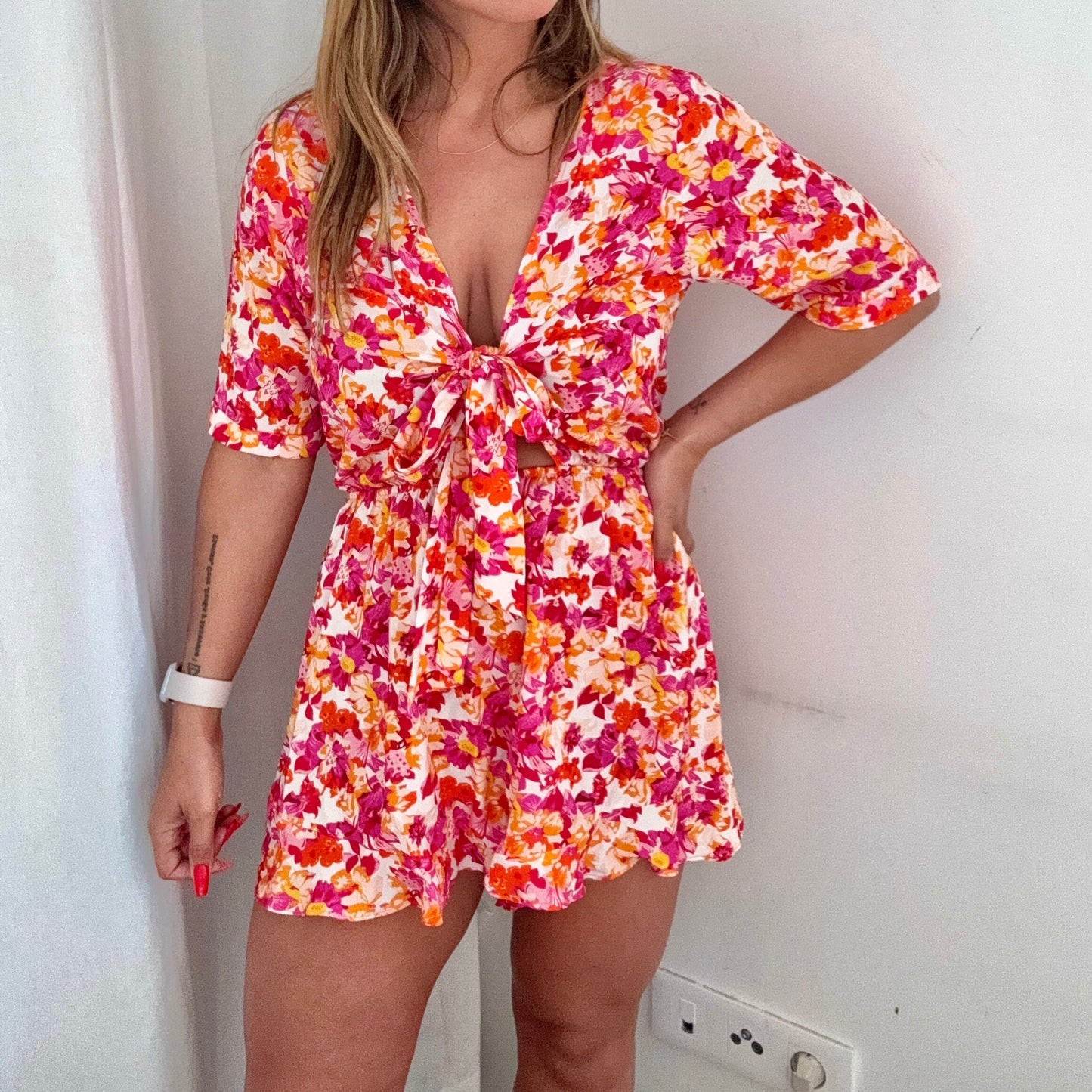 Combi-short LAYA