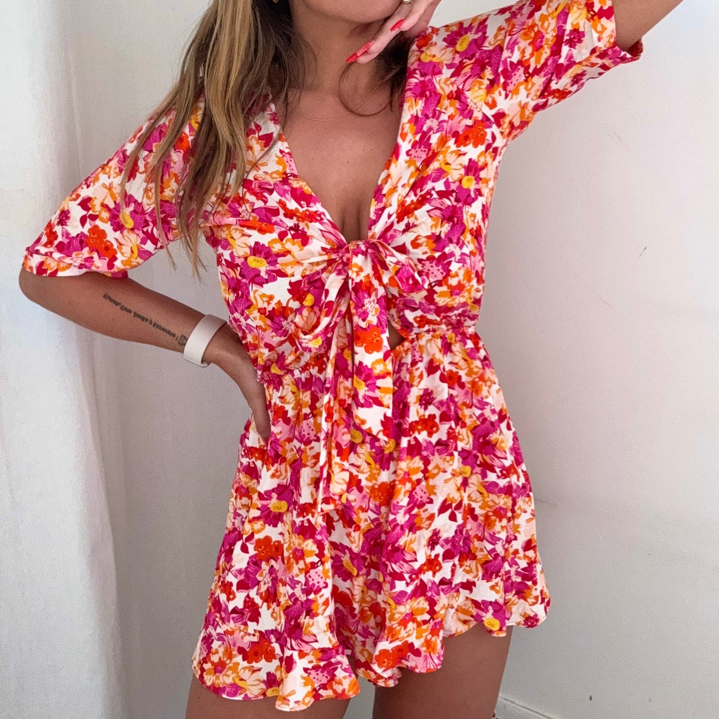 Combi-short LAYA